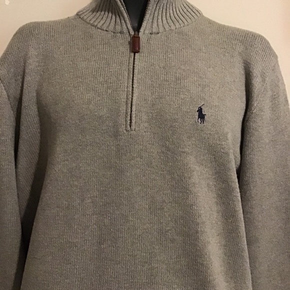 Polo Ralph Lauren Other - 🔥🔥POLO RALPH LAUREN, NEW CONDITION, SWEATER SIZE LARGE